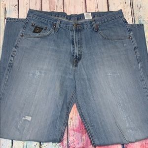 Black Label Cinch Jeans